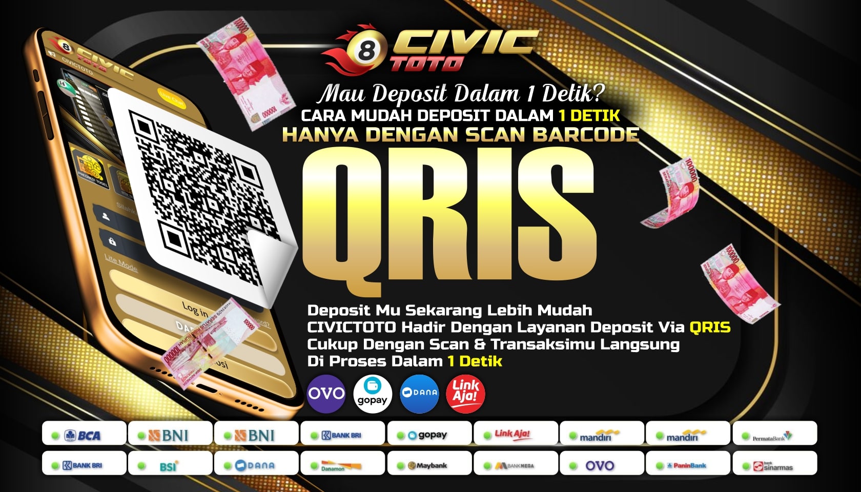 CIVICTOTO: Situs Resmi Agen Bo Togel Online Paling Lengkap Tahun Ini 2025